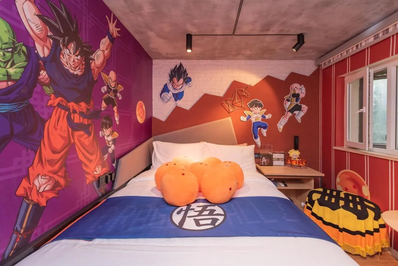 Yunik Hotel Shanghái 5*,  China