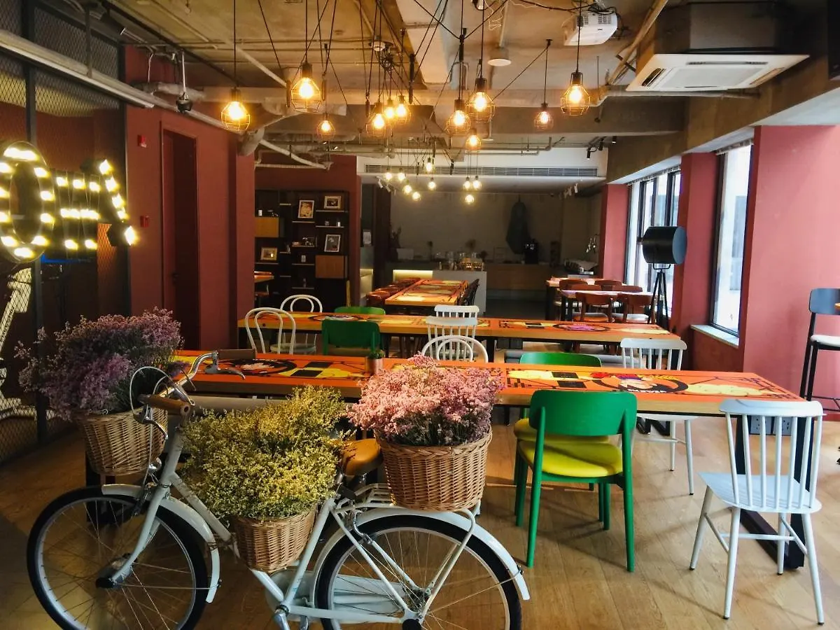 Yunik Hotel Shanghái