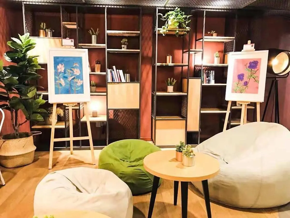 Yunik Hotel Shanghái