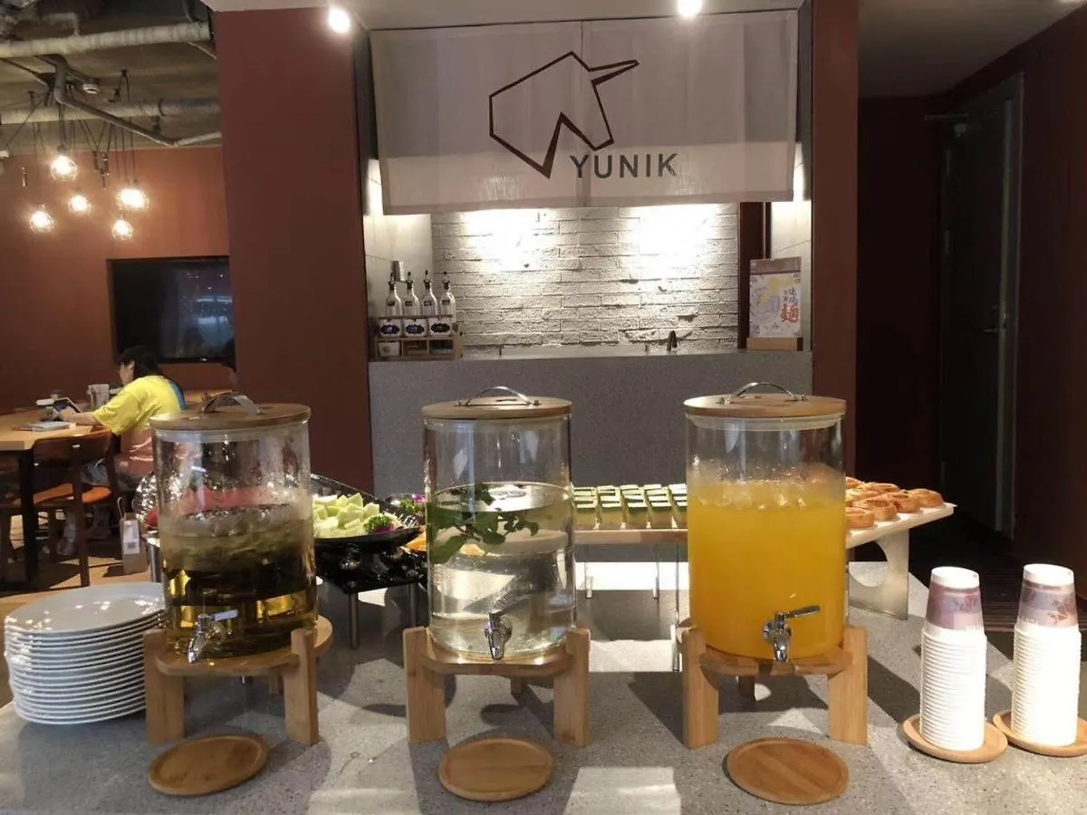Yunik Hotel Shanghái