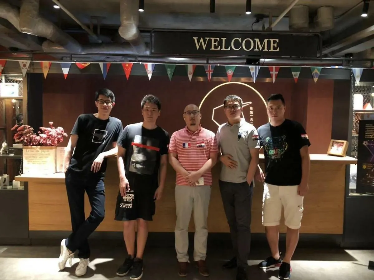 Yunik Hotel Shanghai