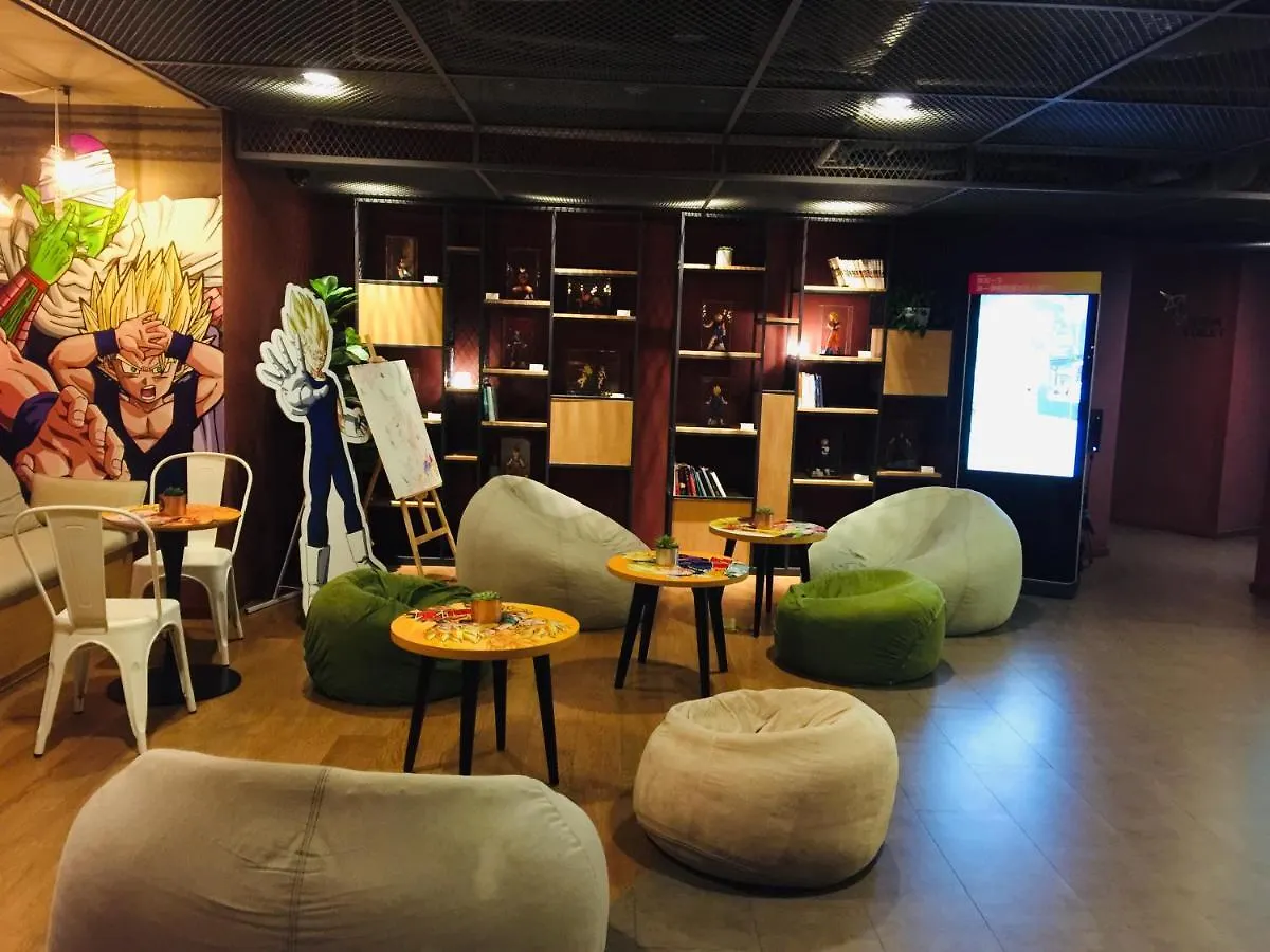Yunik Hotel Shanghai
