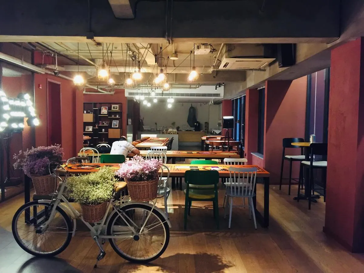 Yunik Hotel Shanghai 5*,  China