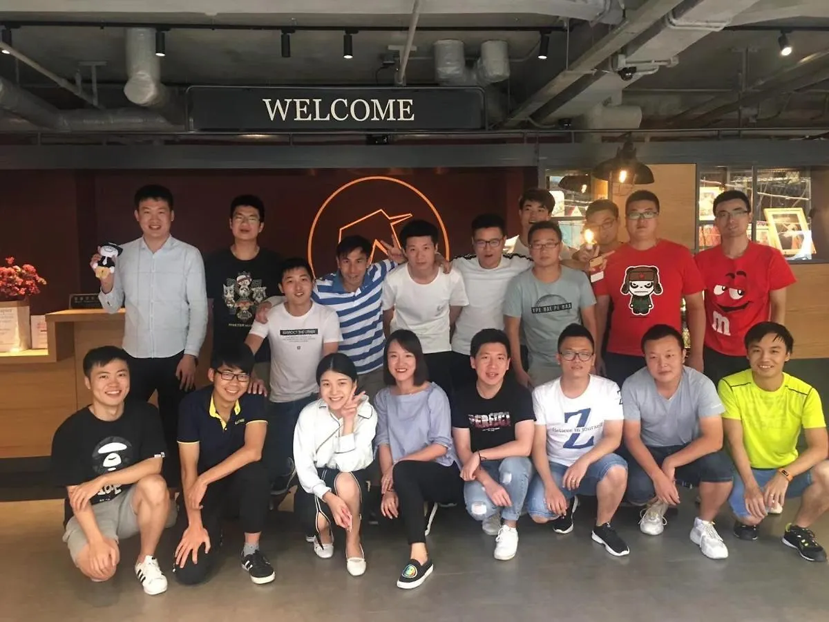 Yunik Hotel Shanghai