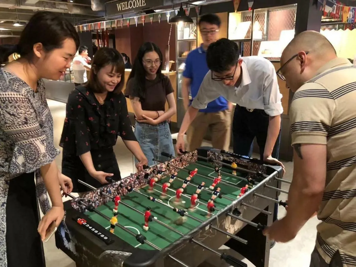 Yunik Hotel Shanghai
