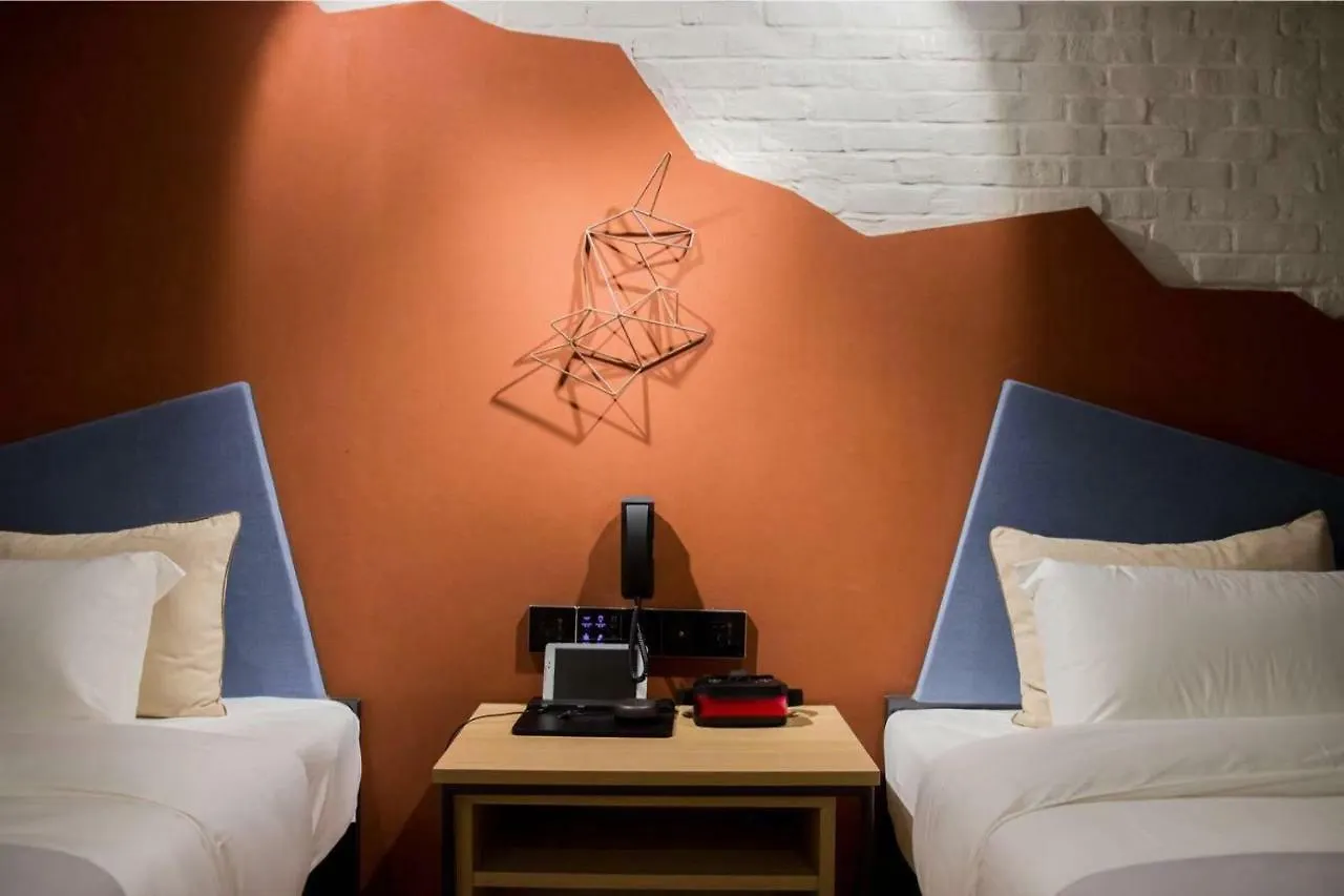 Yunik Hotel Shanghai