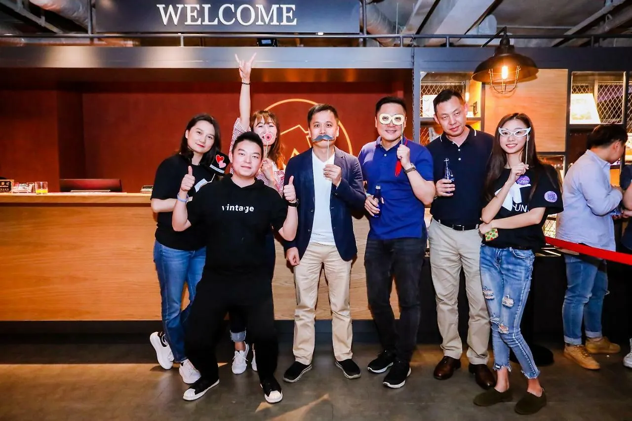 Yunik Hotel Shanghai