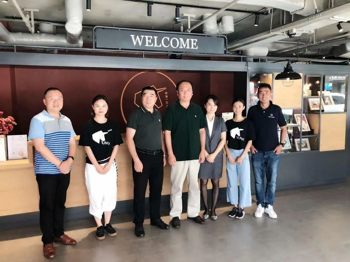 Yunik Hotel Shanghai