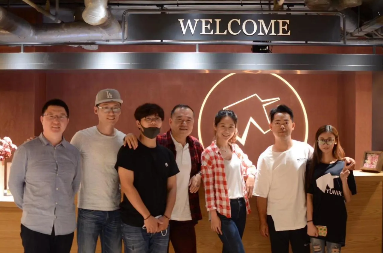 Yunik Hotel Shanghai